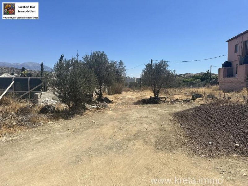 Pitsidia (Komos) Kreta Pitsidia Baugrundstück in dem beliebten Dorf Pitsidia zu verkaufen Grundstück kaufen